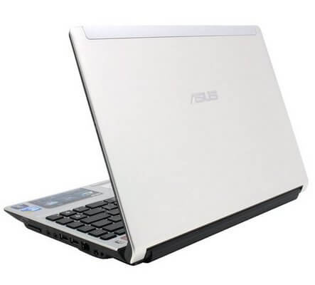 Не работает клавиатура на ноутбуке Asus U35Jc